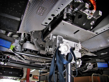 Rennotech Mercedes-Benz SL65 AMG Black Series