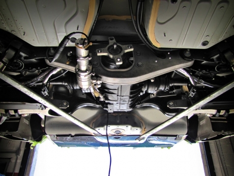 Rennotech Mercedes-Benz SL65 AMG Black Series