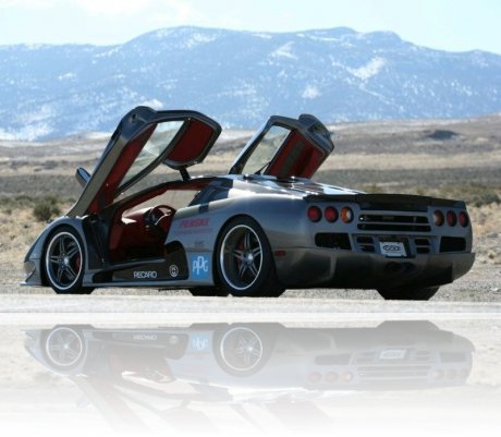 SSC Ultimate Aero TT