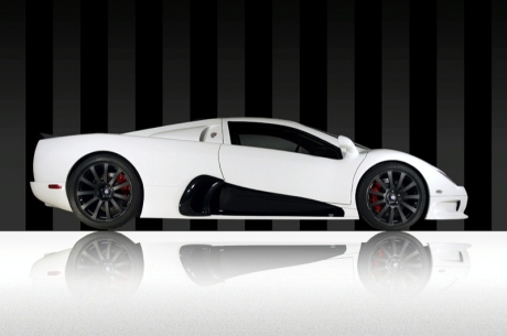SSC Ultimate Aero TT