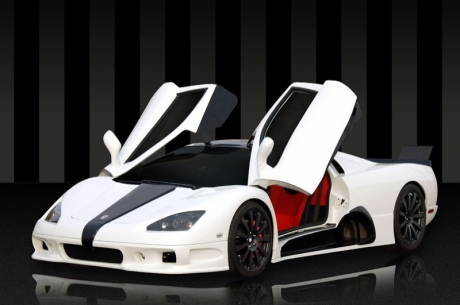 SSC Ultimate Aero TT