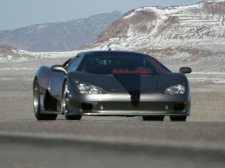 SSC Ultimate Aero TT