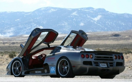 SSC Ultimate Aero TT