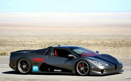 SSC Ultimate Aero TT