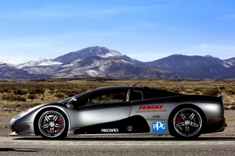 SSC Ultimate Aero TT
