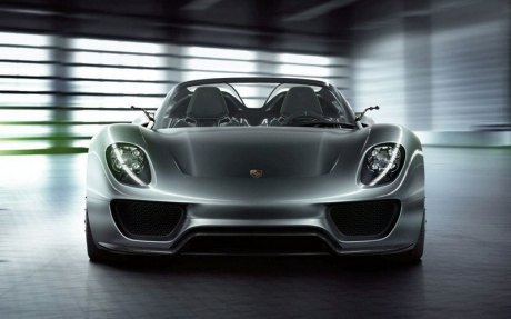 Porsche 918 Spyder