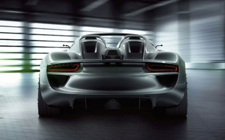 Porsche 918 Spyder