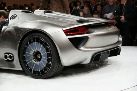 Porsche 918 Spyder