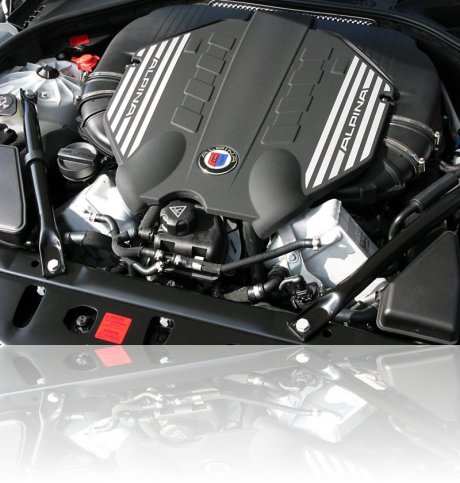 BMW Alpina B5 F10