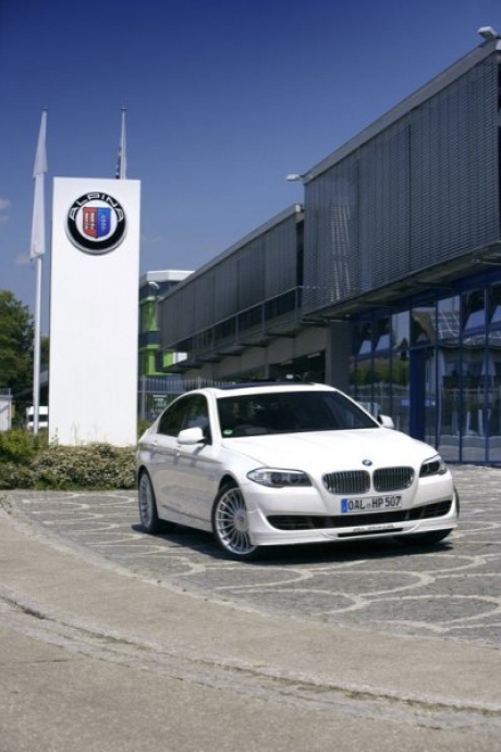 BMW Alpina B5 F10