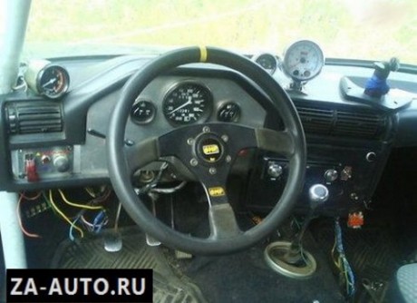 Тюнинг ВАЗ 2101 - "Биг доор едишен"