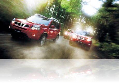 Nissan X-Trail 20GT 2011