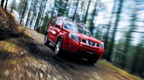 Nissan X-Trail 20GT 2011