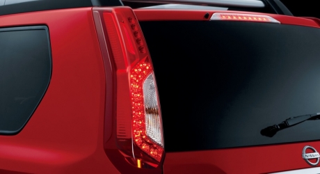 Nissan X-Trail 20GT 2011