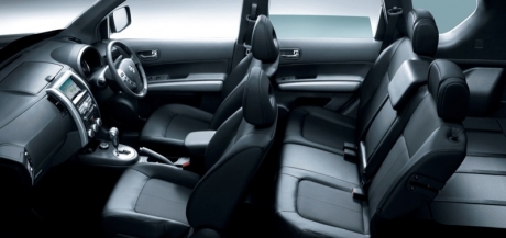 Nissan X-Trail 20GT 2011