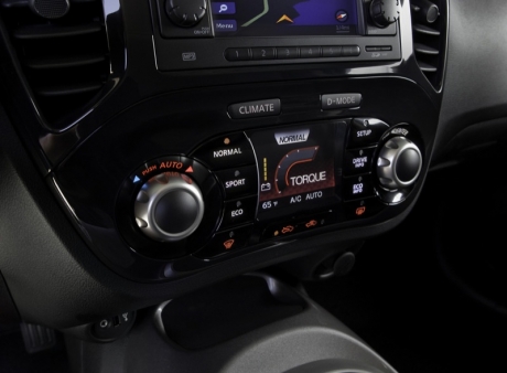 Nissan Juke - аниме из Японии