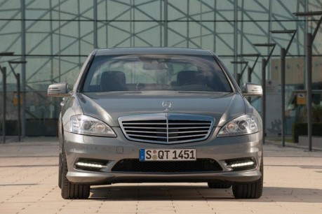 Mercedes-Benz S 350 BlueTEC