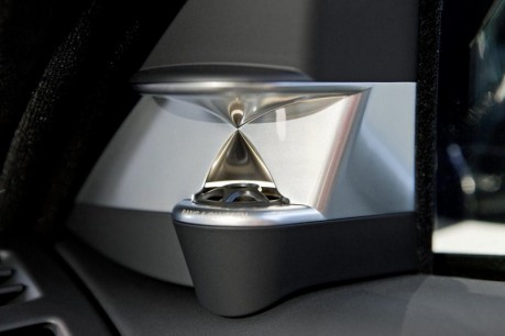 Mercedes-Benz S 350 BlueTEC