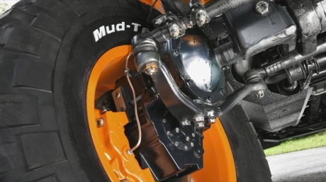 Mercedes-Benz G-Wagon LAPV 6.X Concept_wagon_lapv_6x_concept_03