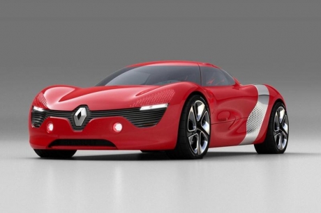 Renault DeZir Concept 2011