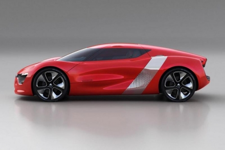 Renault DeZir Concept 2011