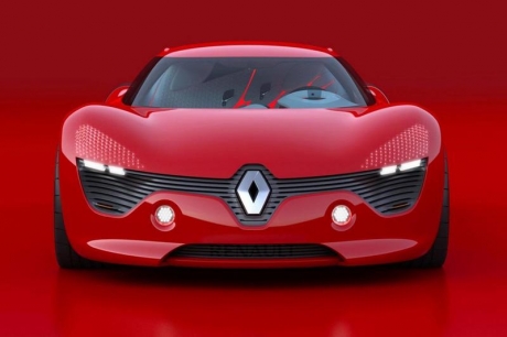 Renault DeZir Concept 2011