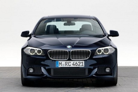 Тюнинг пакет M Sport для BMW 5 Series 2011