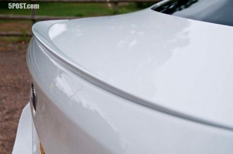 Тюнинг пакет M Sport для BMW 5 Series 2011