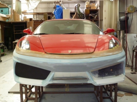 Ferrari F430 SVR то Auto Veloce Ferrari F430 SVR то Auto Veloce