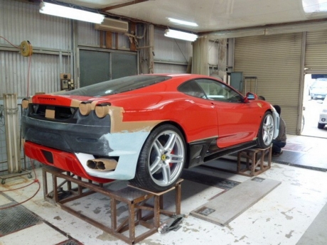 Ferrari F430 SVR то Auto Veloce Ferrari F430 SVR то Auto Veloce