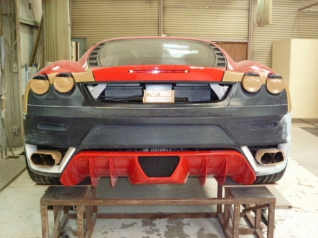 Ferrari F430 SVR то Auto Veloce Ferrari F430 SVR то Auto Veloce
