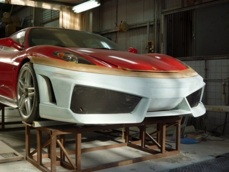 Ferrari F430 SVR то Auto Veloce Ferrari F430 SVR то Auto Veloce