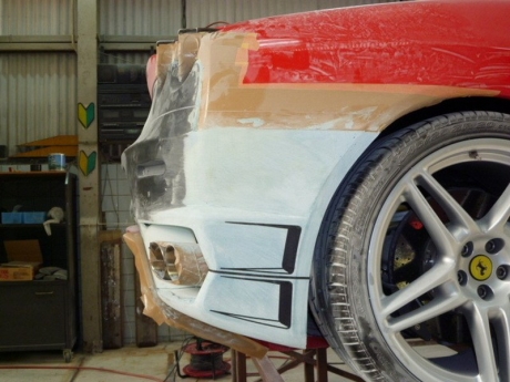 Ferrari F430 SVR то Auto Veloce Ferrari F430 SVR то Auto Veloce