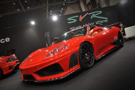 Ferrari F430 SVR то Auto Veloce Ferrari F430 SVR то Auto Veloce
