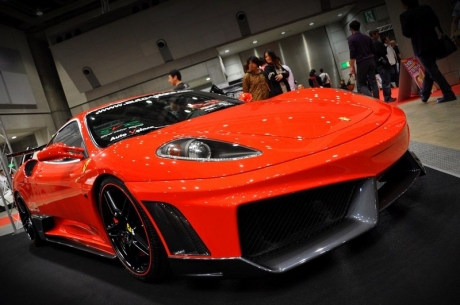 Ferrari F430 SVR то Auto Veloce Ferrari F430 SVR то Auto Veloce
