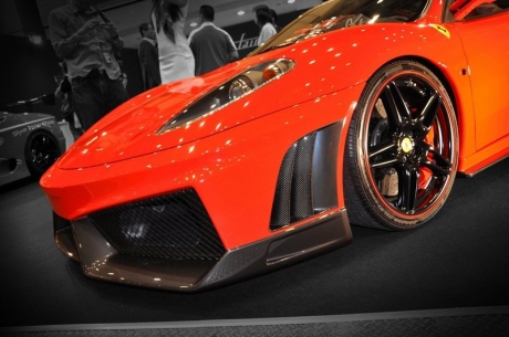 Ferrari F430 SVR то Auto Veloce Ferrari F430 SVR то Auto Veloce