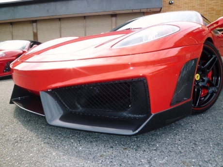 Ferrari F430 SVR то Auto Veloce Ferrari F430 SVR то Auto Veloce