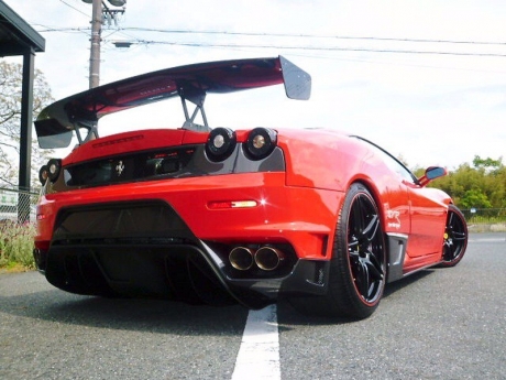 Ferrari F430 SVR то Auto Veloce Ferrari F430 SVR то Auto Veloce