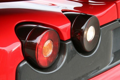 Ferrari 430 SD SU35 от тюнинг ателье Status Design