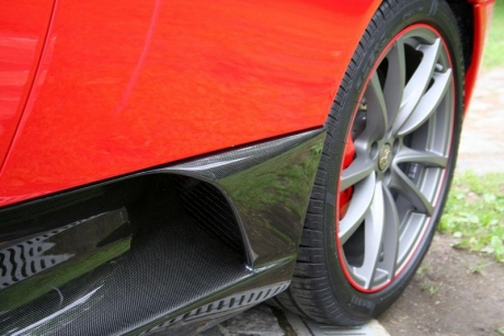 Ferrari 430 SD SU35 от тюнинг ателье Status Design