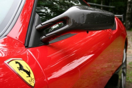 Ferrari 430 SD SU35 от тюнинг ателье Status Design