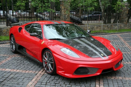 Ferrari 430 SD SU35 от тюнинг ателье Status Design