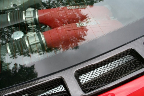 Ferrari 430 SD SU35 от тюнинг ателье Status Design