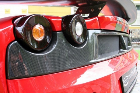 Ferrari 430 SD SU35 от тюнинг ателье Status Design