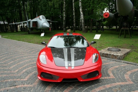 Ferrari 430 SD SU35 от тюнинг ателье Status Design