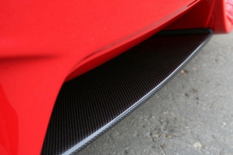 Ferrari 430 SD SU35 от тюнинг ателье Status Design