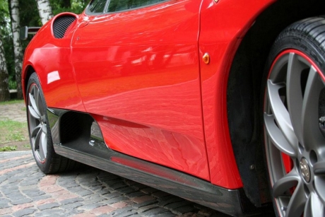 Ferrari 430 SD SU35 от тюнинг ателье Status Design