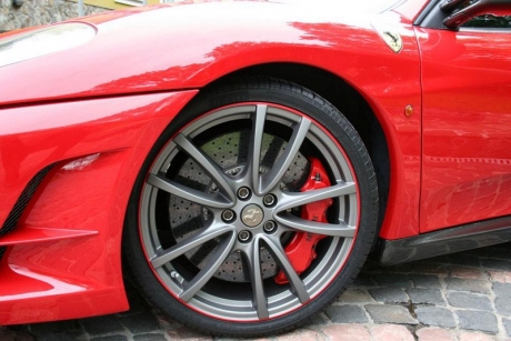 Ferrari 430 SD SU35 от тюнинг ателье Status Design