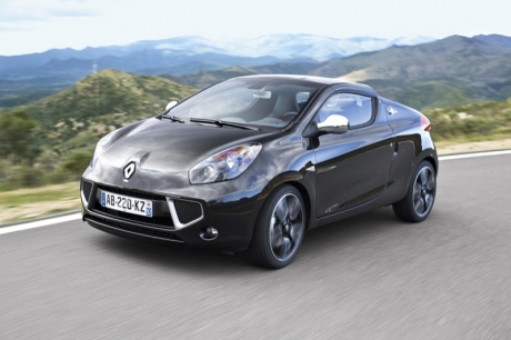 Renault Wind 2011- когда ветром сносит крышу