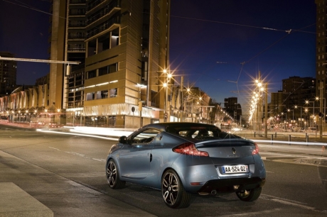 Renault Wind 2011- когда ветром сносит крышу